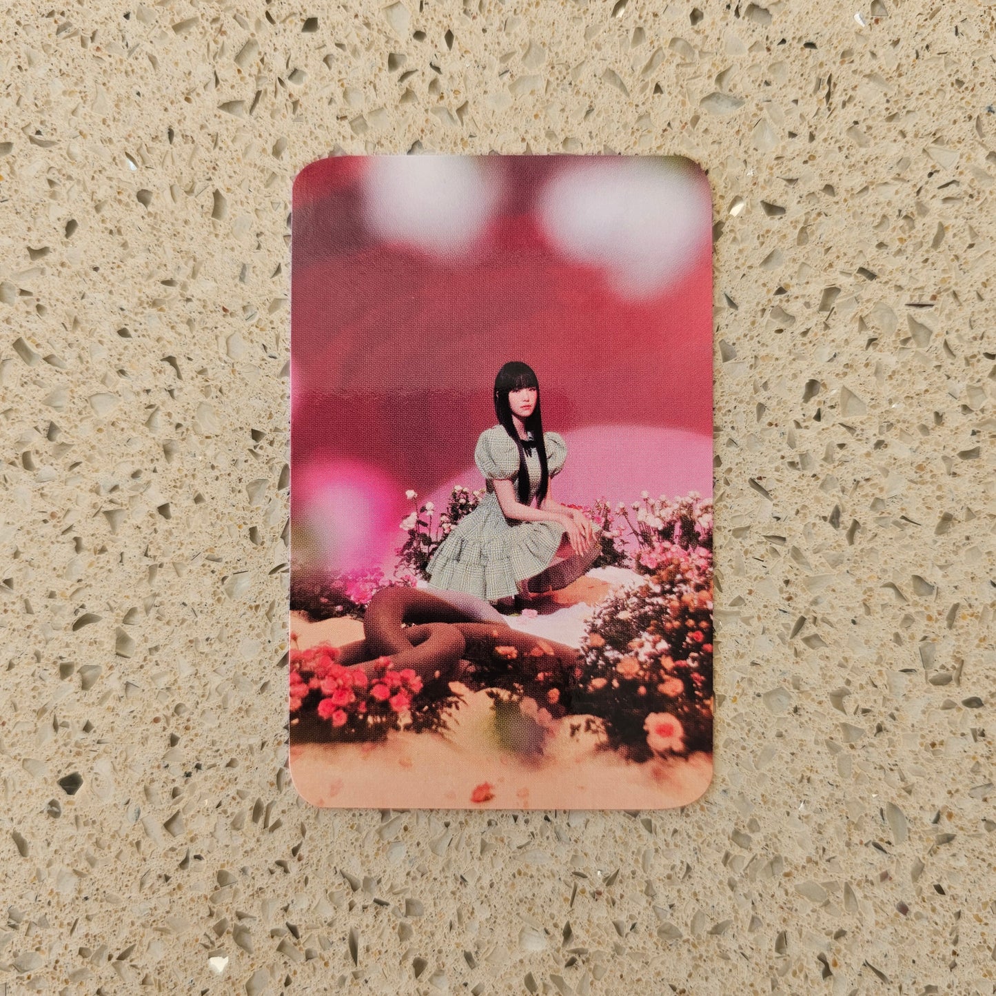 FROMIS_9 - UNLOCK MY WORLD MUSIC KOREA POB PHOTOCARDS