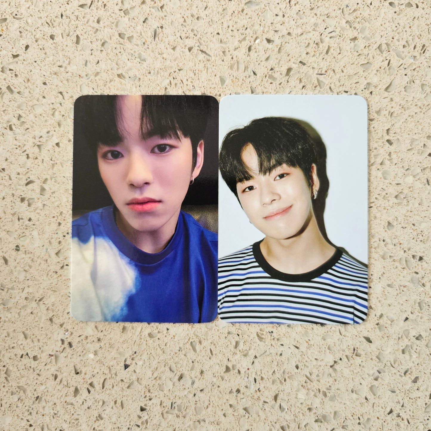 TREASURE - THE FIRST STEP: CHAPTER TWO KTOWN4U POB PHOTOCARD SET (JAEHYUK VER.)