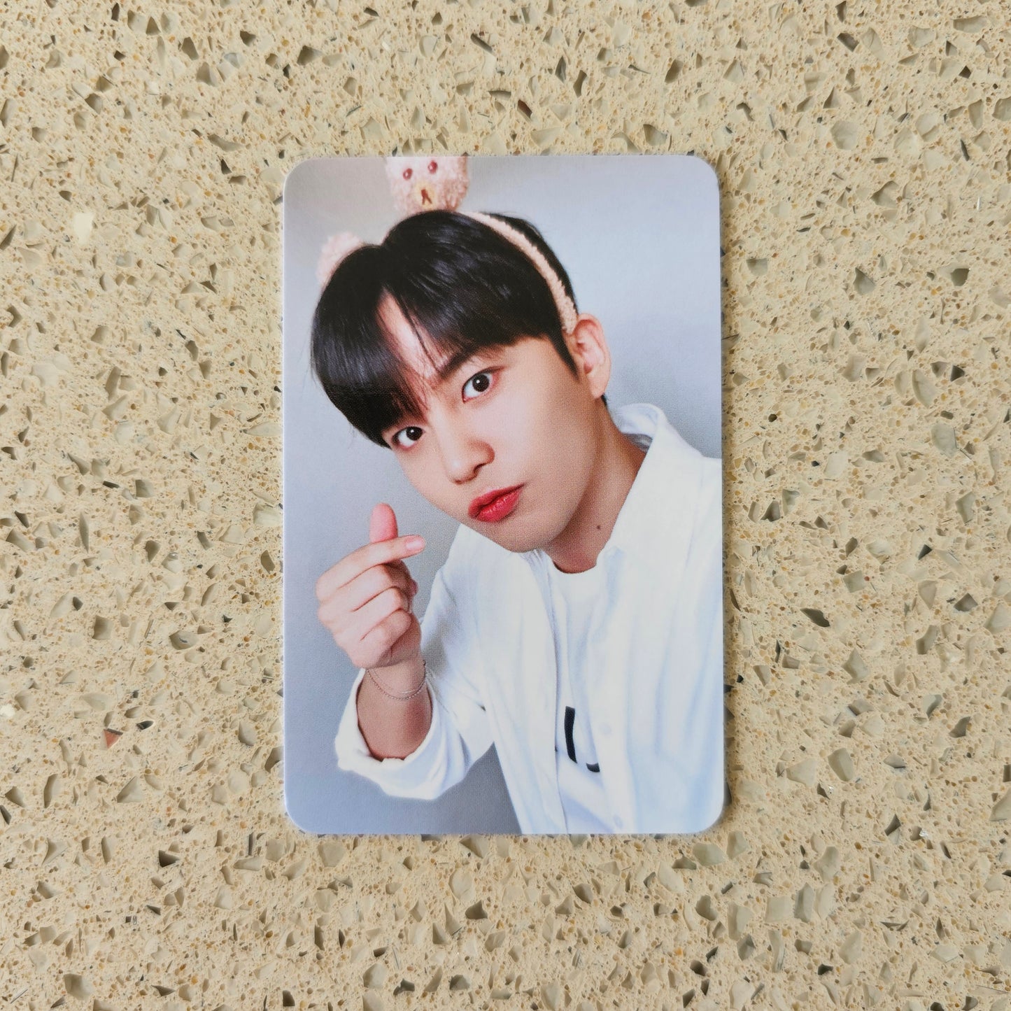 ATEEZ - GOLDEN HOUR DEARMYMUSE POB PHOTOCARDS