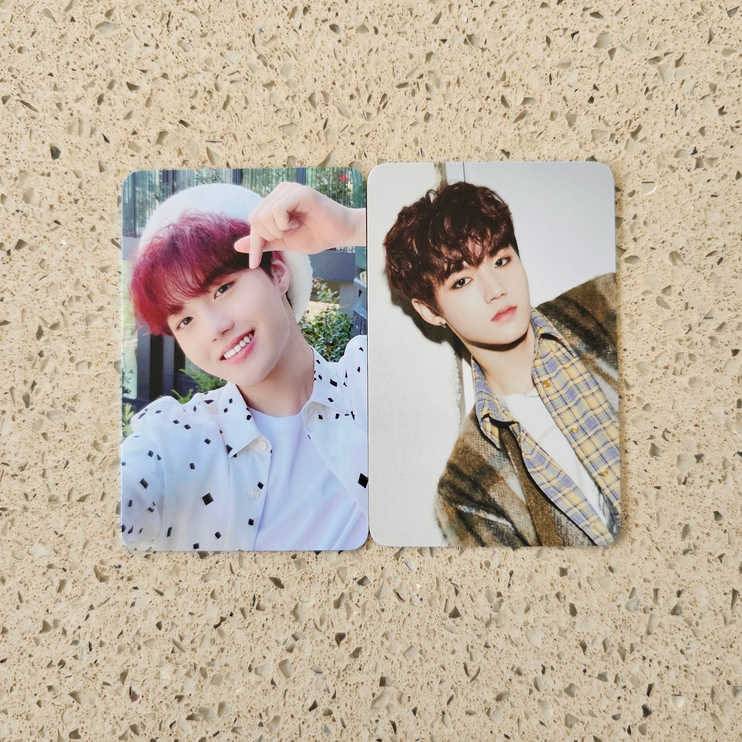 TREASURE - THE FIRST STEP: CHAPTER TWO KTOWN4U POB PHOTOCARD SET (DOYOUNG VER.)