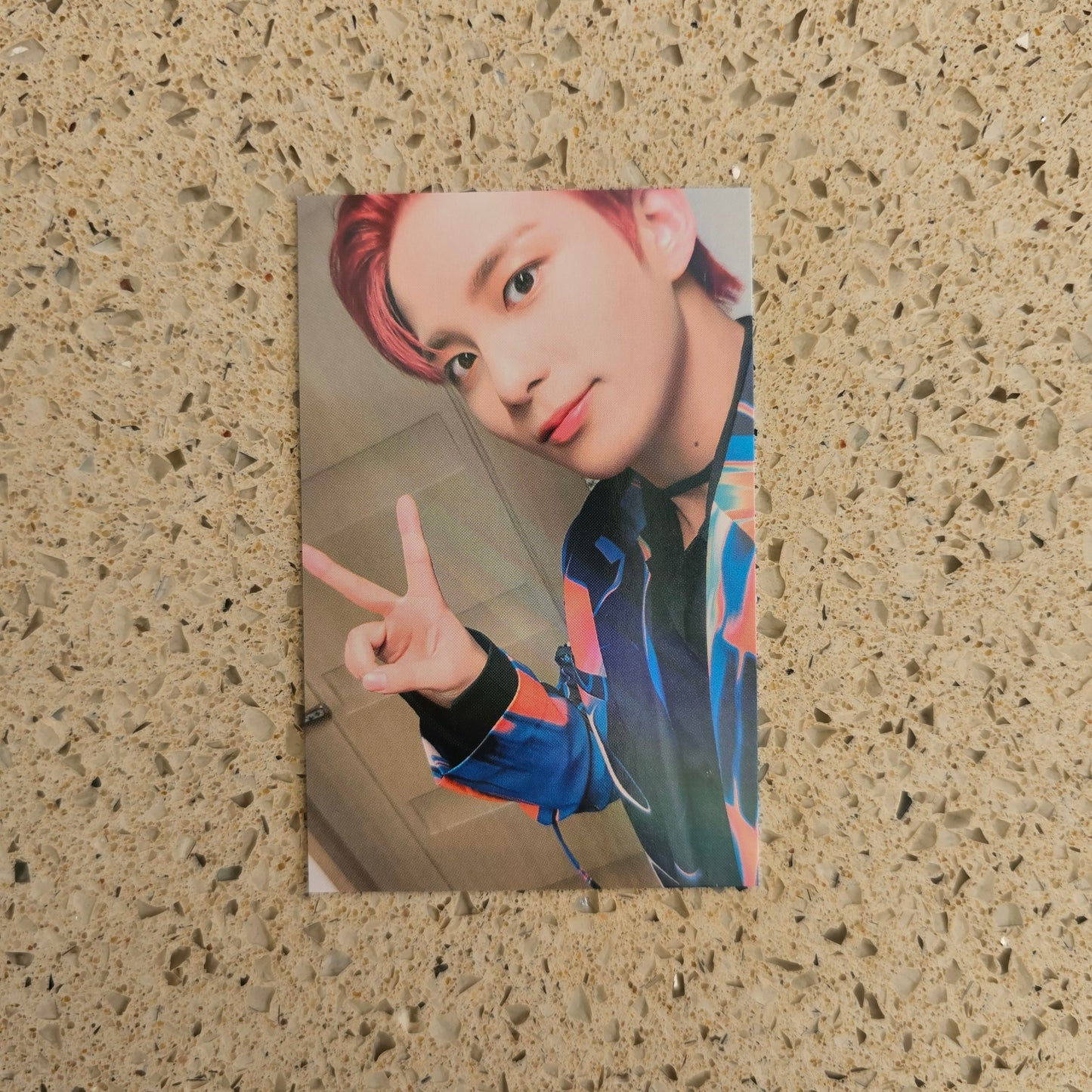 ATEEZ - ZERO: FEVER PART 2 MAKESTAR HOLOGRAPHIC PHOTOCARDS