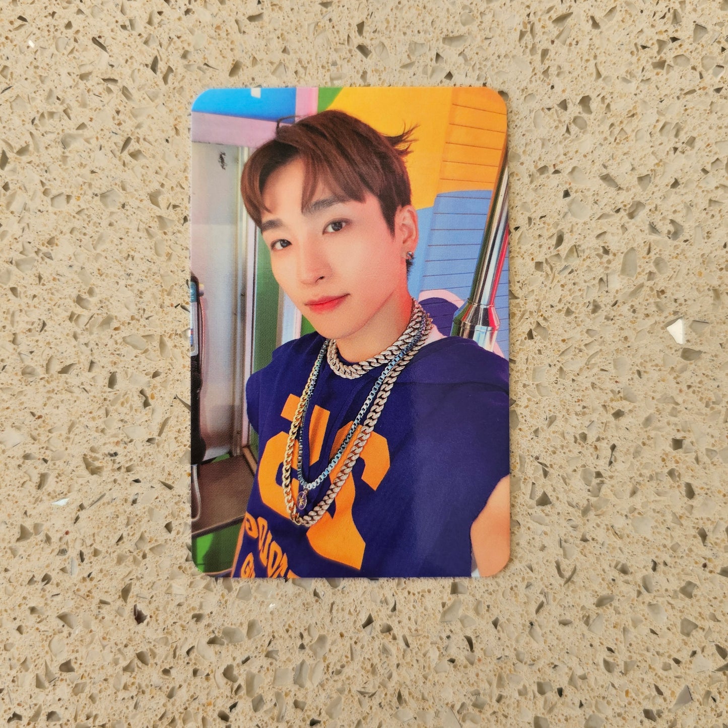 THE BOYZ - THRILL RIDE MUSIC KOREA POB PHOTOCARDS