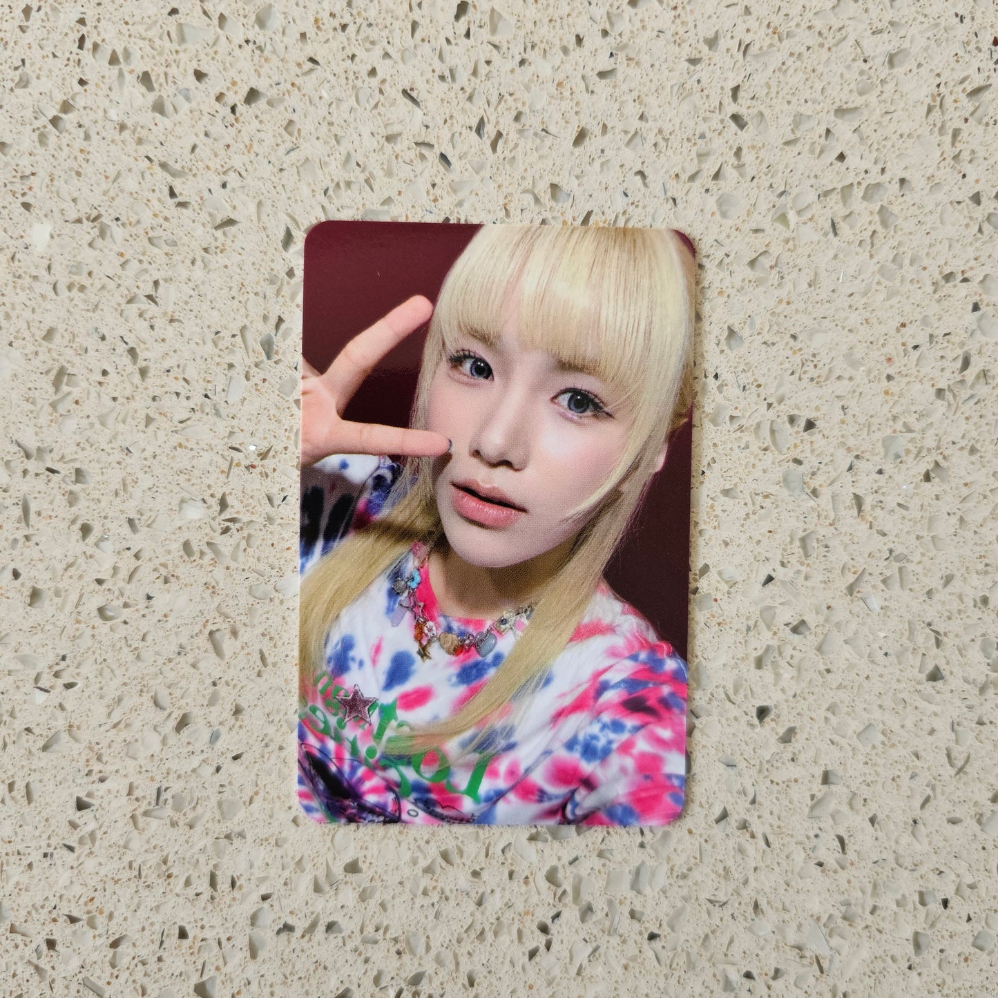 YOUNG POSSE - ATE KTOWN4U FANSIGN PHOTOCARDS