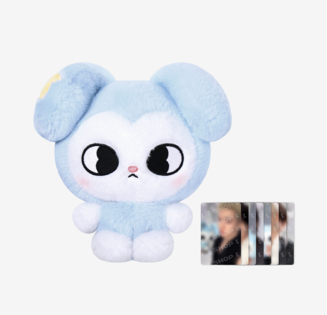 STRAY KIDS - RUN IT MD - TASY PLUSH ORIGINAL VER.