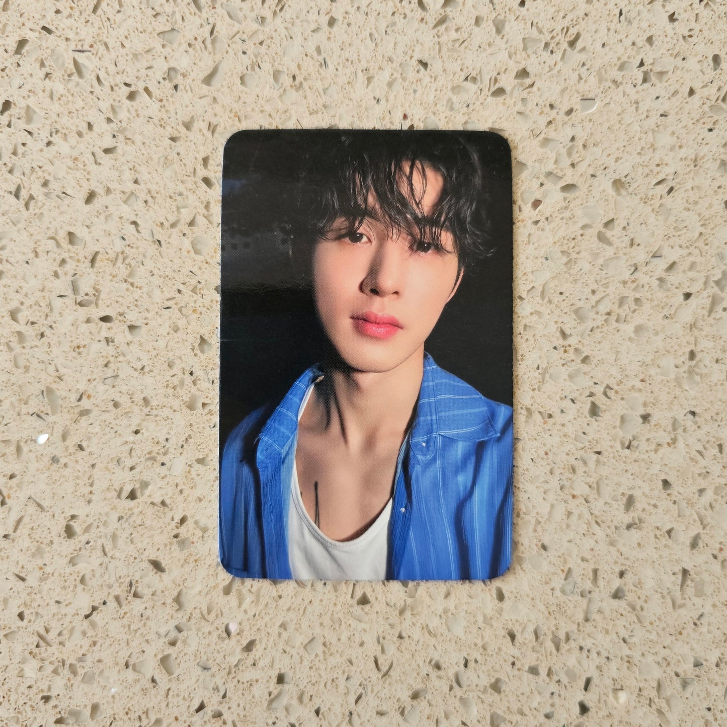 B.I - LOVE OR LOVED PART 2 MUSIC KOREA POB PHOTOCARD