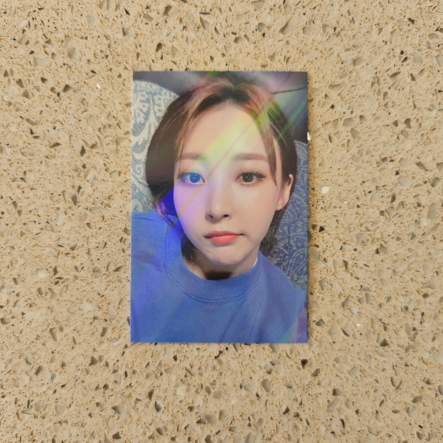 MAMAMOO - WAW MAKESTAR POB HOLOGRAPHIC PHOTOCARDS