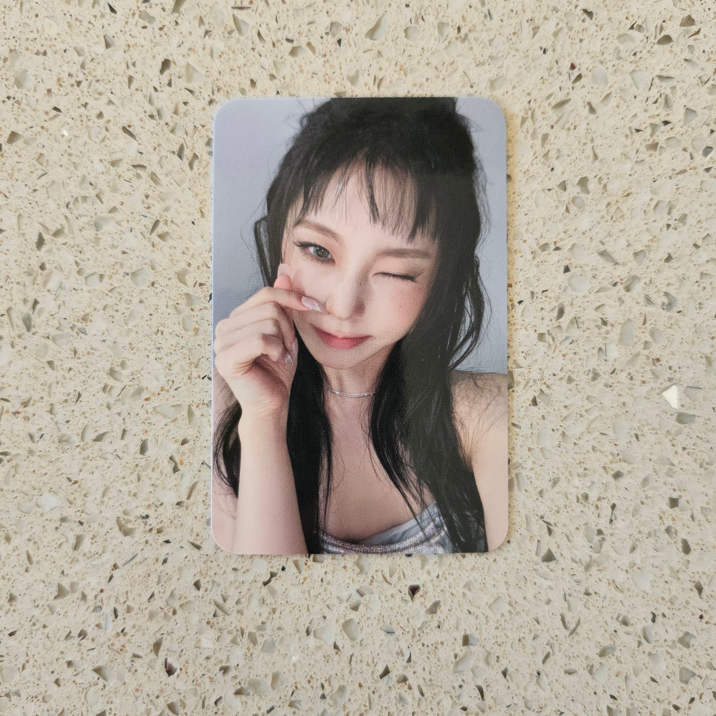 NMIXX - FE304: FORWARD MUSIC KOREA POB PHOTOCARDS