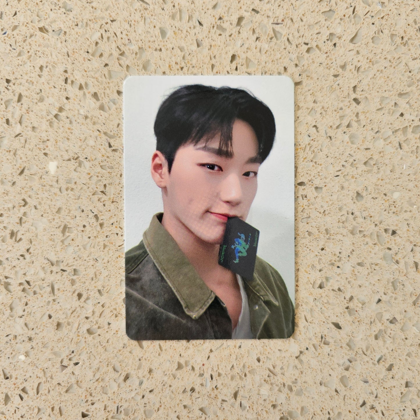 ATEEZ - GOLDEN HOUR MUSICART POB PHOTOCARDS (DIGIPACK VER.)