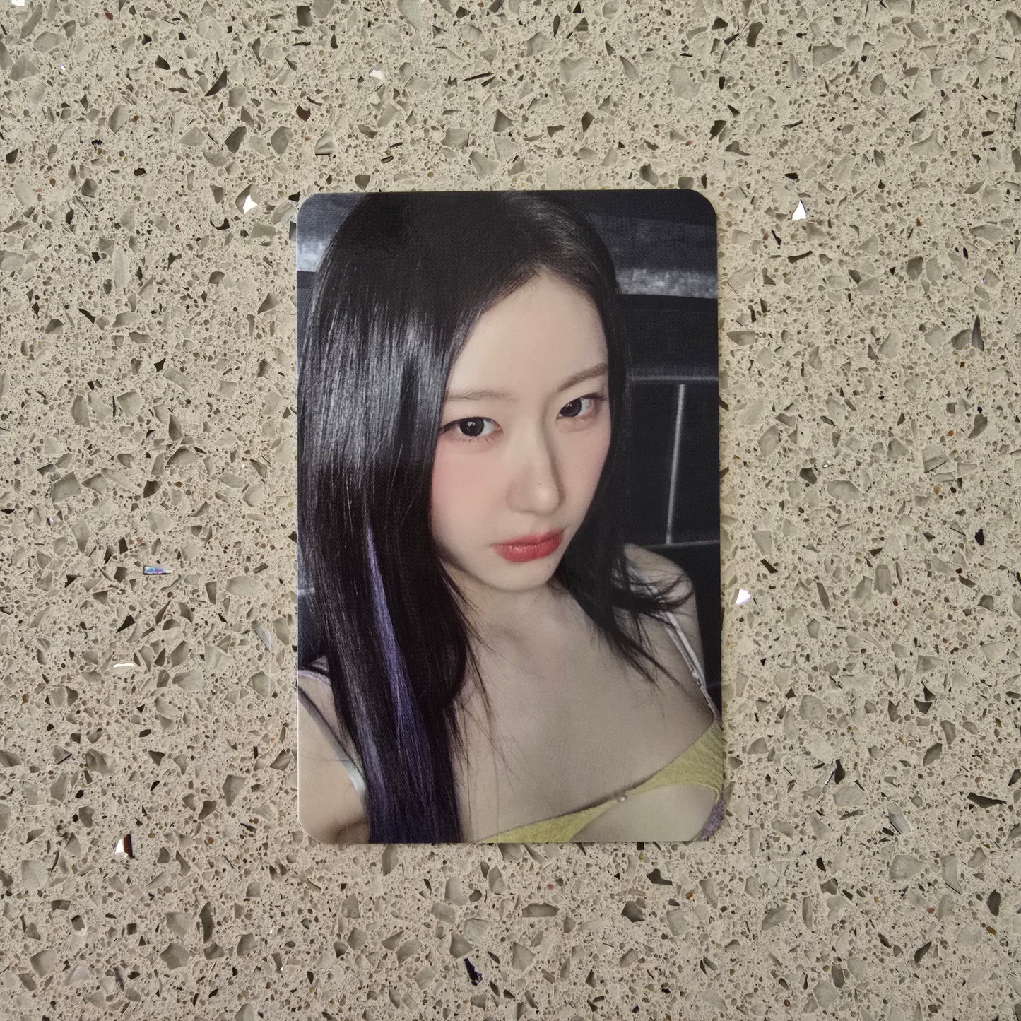 ITZY - MOTTO MUSIC KOREA POB PHOTOCARDS