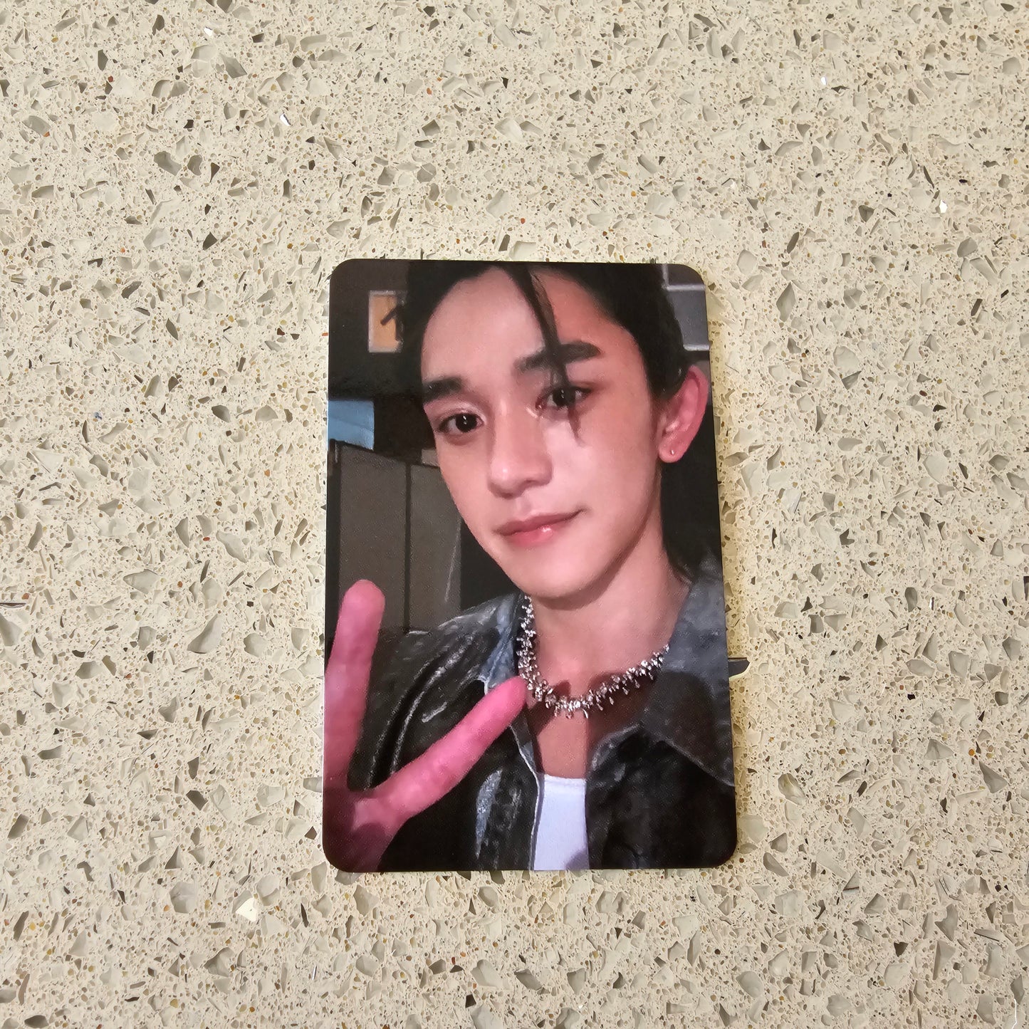 LUCAS - RENEGADE - EVERLINE POB PHOTOCARD
