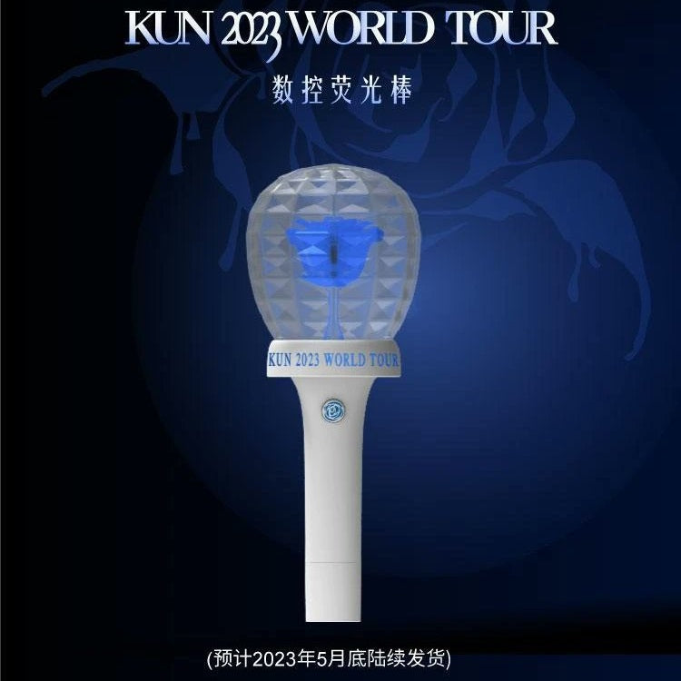 CAI XUKUN 2023 WORLD TOUR OFFICIAL LIGHTSTICK