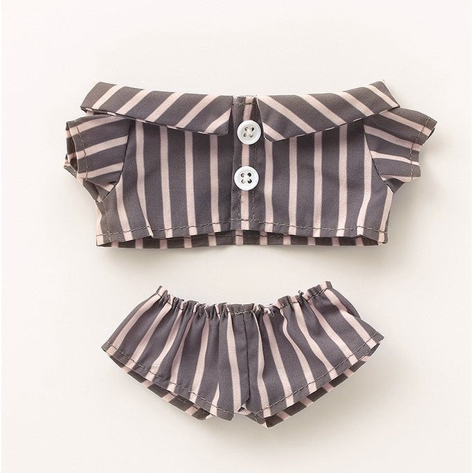 TEOLAEGI PAJAMA SET FOR 20CM DOLL