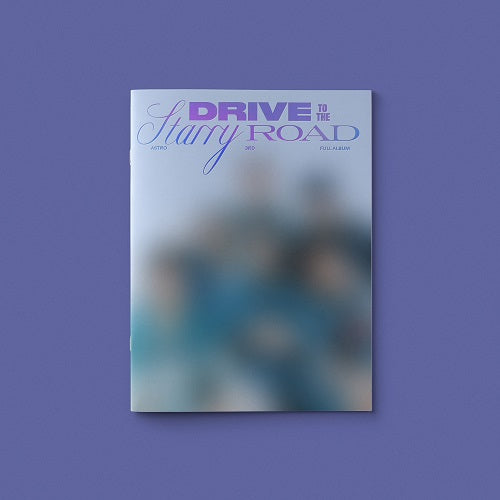 ASTRO - DRIVE TO THE STARRY ROAD (DRIVE VER.)