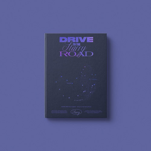 ASTRO - DRIVE TO THE STARRY ROAD (STARRY VER.)