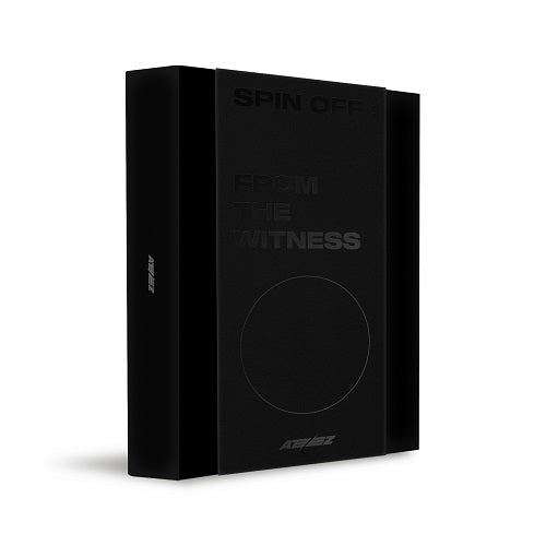 ATEEZ - SPIN OFF: FROM THE WITNESS (WITNESS VER. LIMITED EDITION)
