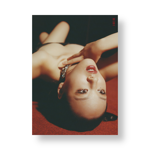 BIBI - LOWLIFE PRINCESS: NOIR (나쁜X VER.)
