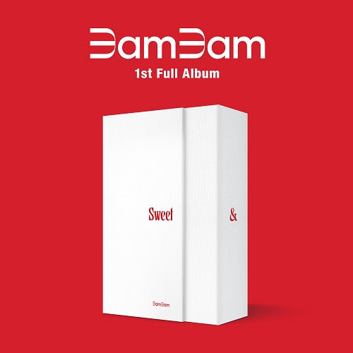BAMBAM - SOUR & SWEET (SWEET VER.)