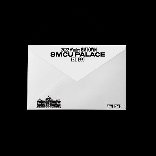 EXO - 2022 WINTER SMTOWN: SMCU PALACE (GUEST. EXO MEMBERSHIP CARD VER.)