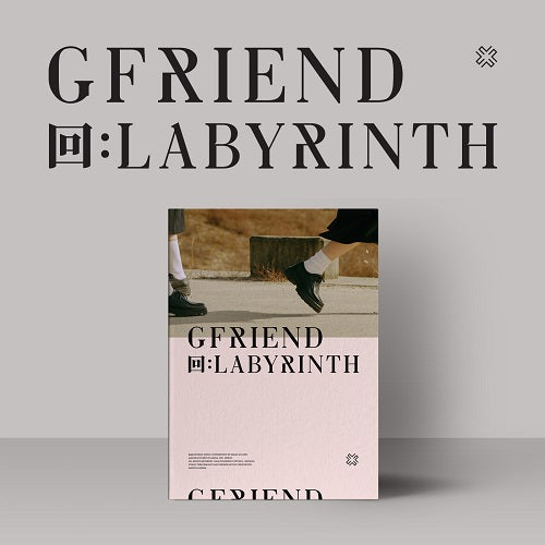 GFRIEND - 回:LABYRINTH (CROSSROADS VER.)