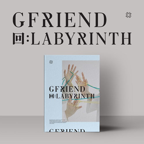 GFRIEND - 回:LABYRINTH (TWISTED VER.)