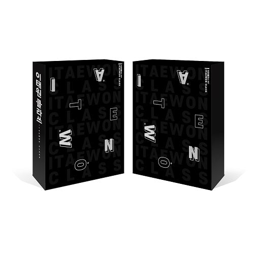 ITAEWON CLASS OST