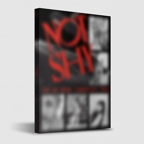 ITZY - NOT SHY (C VER.)