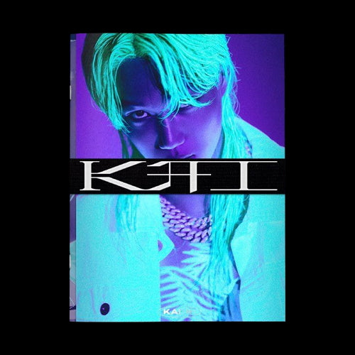 KAI - KAI (开) (PHOTOBOOK VER. - Z VER.)