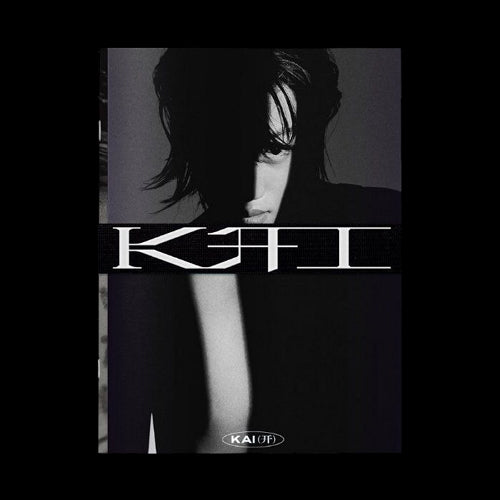 KAI - KAI (开) (PHOTOBOOK VER. - X VER.)