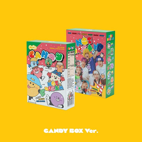 NCT DREAM - CANDY (SPECIAL VER.)