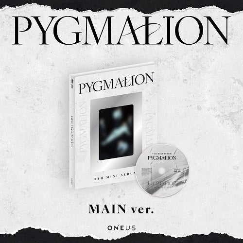 ONEUS - PYGMALION (MAIN VER.)