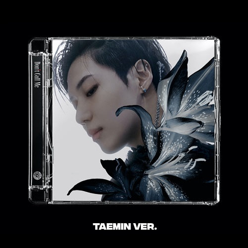 SHINEE - DON'T CALL ME (JEWEL CASE - TAEMIN VER.)