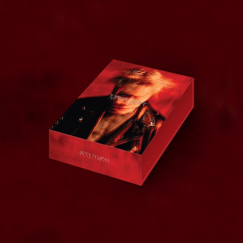 JACKSON WANG - MAGIC MAN (MAGIC MAN)