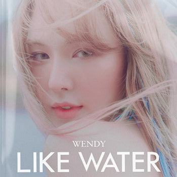 WENDY - LIKE WATER (PHOTOBOOK VER.)