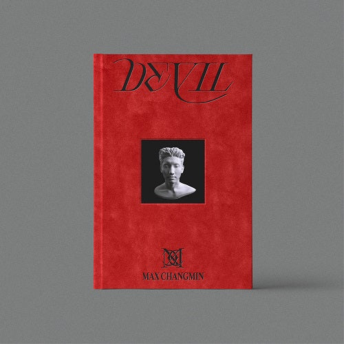 MAX - DEVIL (RED VER.)