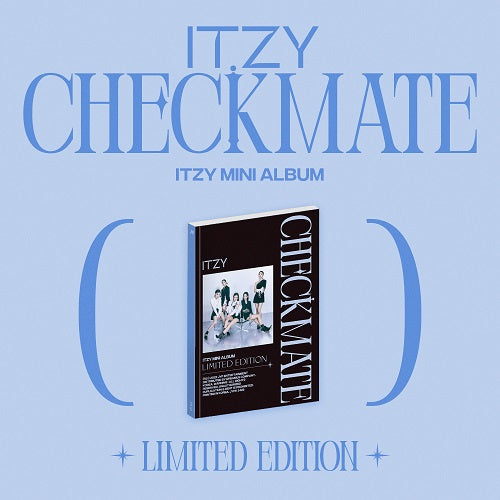 ITZY - CHECKMATE (LIMITED EDITION)