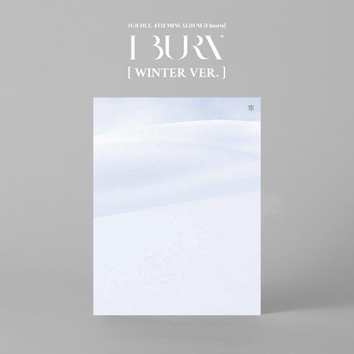 (G)I-DLE - I BURN (WINTER VER.)