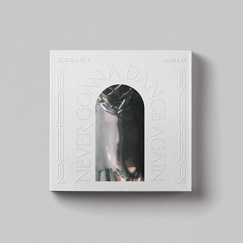 TAEMIN - NEVER GONNA DANCE AGAIN: ACT 2 (MESSIAH VER.)