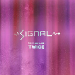 TWICE - SIGNAL (B VER.)