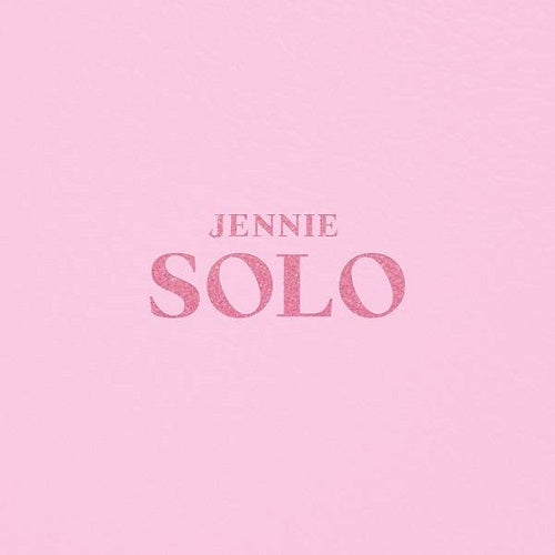 JENNIE - JENNIE SOLO PHOTOBOOK