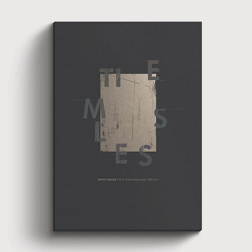 SUPER JUNIOR - TIMELESS (SHADOW VER.)