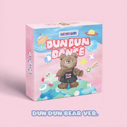 OH MY GIRL - DEAR OHMYGIRL (DUN DUN BEAR VER.)