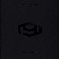 SF9 - FIRST COLLECTION (BLACK RATED VER.)