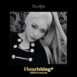 CHUNG HA - FLOURISHING