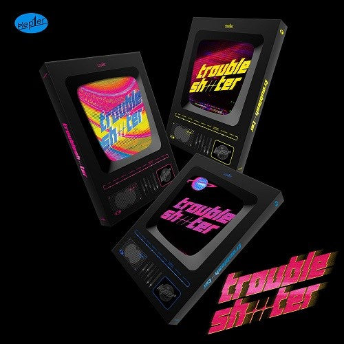 KEP1ER - TROUBLESHOOTER