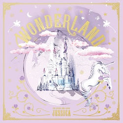 JESSICA - WONDERLAND