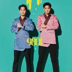 WOOSEOK X KUANLIN - 9801