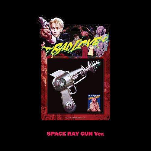 KEY - BAD LOVE (SPACE RAY GUN VER.)