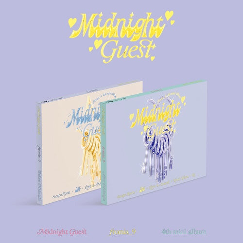 FROMIS_9 - MIDNIGHT GUEST (RANDOM VER.)