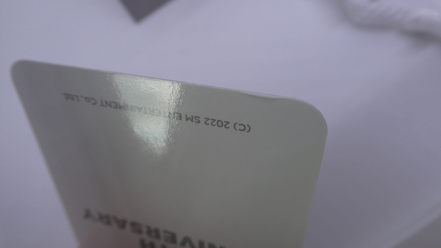 EXO 10TH ANNIVERSARY NECKLACE (LAY VER.)