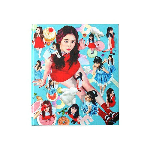 RED VELVET - ROOKIE (IRENE VER.)